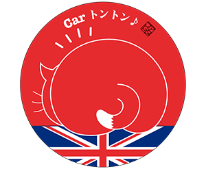 イギリス赤色丸