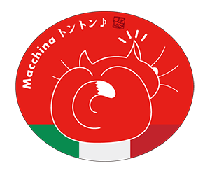 イタリア赤色楕円