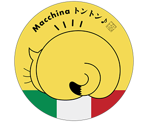 イタリア黄色丸