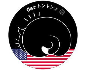 アメリカ黒色丸