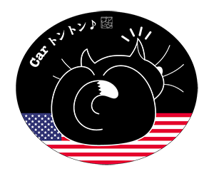 アメリカ黒色楕円