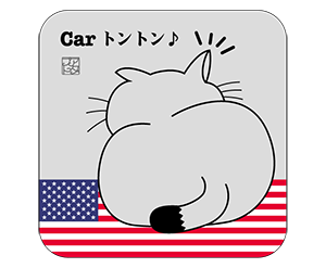 アメリカ灰色角